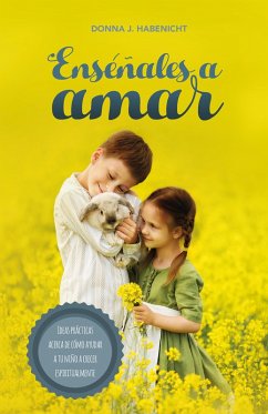 Cover Enséñales a amar (eBook, ePUB)