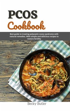 Cover PCOS Cookbook (eBook, ePUB)