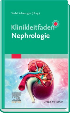 Klinikleitfaden Nephrologie (eBook, ePUB)