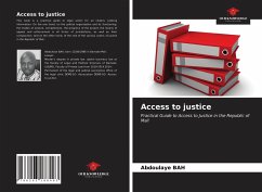 Access to justice - Bah, Abdoulaye