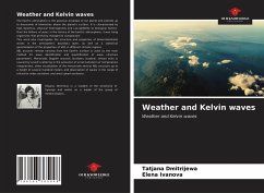 Weather and Kelvin waves - Dmitrijewa, Tatjana; Ivanova, Elena