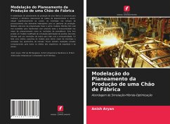 Modelação do Planeamento da Produção de uma Chão de Fábrica - Aryan, Anish