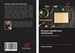 Cover Kryzys spo¿eczno-kulturowy
