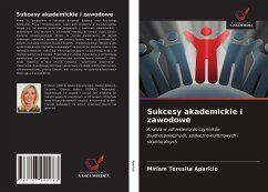 Sukcesy akademickie i zawodowe - Aparicio, Miriam Teresita