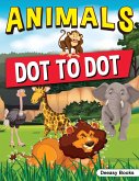 Animals Dot to Dot