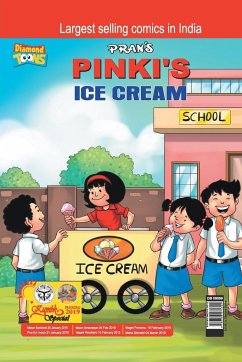 Pinki Ki Icecream - Pran's