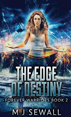The Edge Of Destiny - Sewall, M. J.