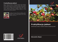 Fruktyfikacja jab¿oni - Bejan, Alexandru