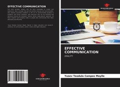 EFFECTIVE COMMUNICATION - Campos Maylle, Yusev Teodulo