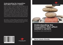 Understanding the inequalities that affect women's careers - Almeida, Maria Celeste