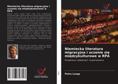 Niemiecka literatura migracyjna i uczenie si¿ mi¿dzykulturowe w RPA - Langa, Petra