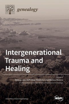 Cover Intergenerational Trauma and Healing