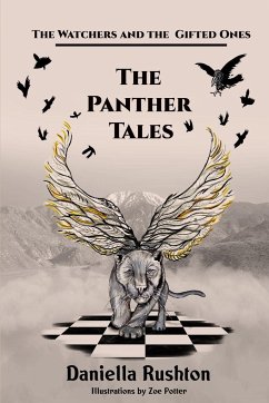 The Panther Tales - Rushton, Daniella