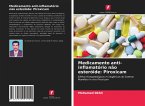 Medicamento anti-inflamatório não esteróide: Piroxicam