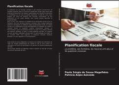 Planification fiscale - de Sousa Magalhães, Paulo Sérgio; Anjos Azevedo, Patrícia