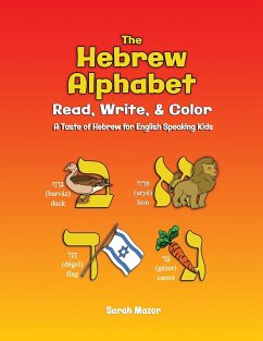The Hebrew Alphabet - Mazor, Sarah