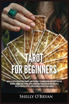 Tarot For Beginners - O'Bryan, Shelly