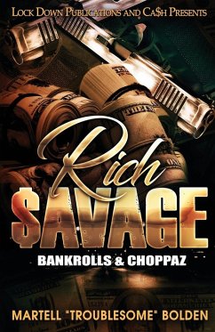 Cover Rich $avage