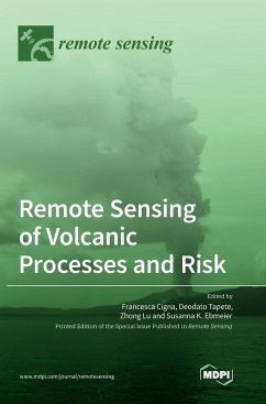 Remote Sensing of Volcanic Processes and Risk