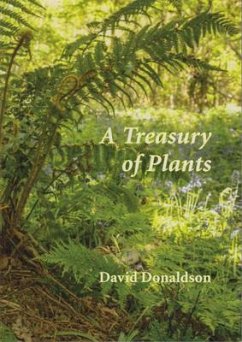 A Treasury of Plants: Poems - Donaldson, David