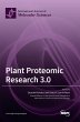Plant Proteomic Research 3.0 - Bild 1