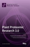 Plant Proteomic Research 3.0