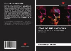 FEAR OF THE UNKNOWN - Mejía Salazar, Gilberto