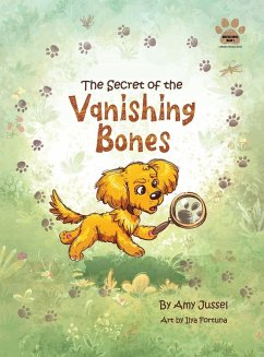 Cover The Secret of the Vanishing Bones