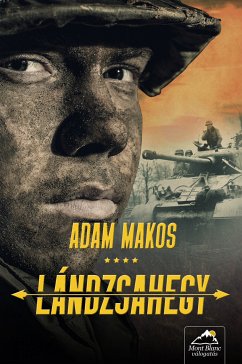 Lándzsahegy (eBook, ePUB) - Makos, Adam