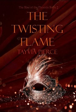 Cover The Twisting Flame (eBook, ePUB)