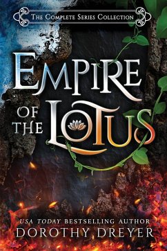 Empire of the Lotus - Dreyer, Dorothy