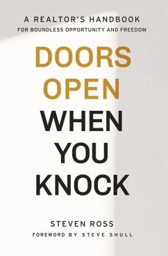 Doors Open When You Knock - Ross, Steven