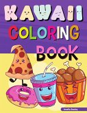 Apprendre à dessiner Kawaii: Apprenez à dessiner plus de 100 dessins super  mignons - animaux, chibi, objets, fleurs, nourriture, créatures magiques et