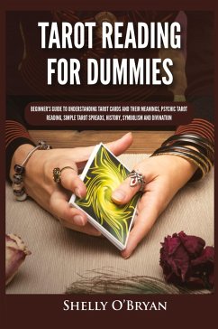 Tarot Reading for Dummies - O'Bryan, Shelly