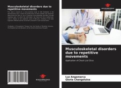 Musculoskeletal disorders due to repetitive movements - Angamarca, Luz; Changoluisa, Gloria