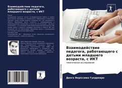 Vzaimodejstwie pedagoga, rabotaüschego s det'mi mladshego wozrasta, s IKT - Veríssimo Guerreiro, Diogo