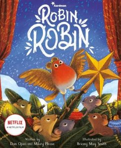 Robin Robin - Ojari, Dan; Please, Mikey