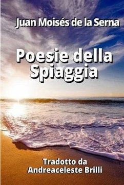 Poesie Della Spiaggia - Juan Moisés de la Serna