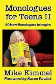 Monologues for Teens II