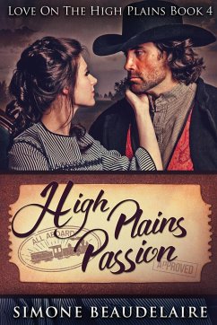 High Plains Passion - Beaudelaire, Simone