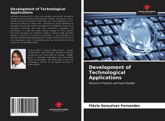 Development of Technological Applications - Fernandes, Flávia Gonçalves