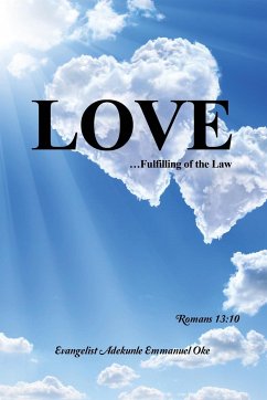 Love - Oke, Evangelist Adekunle Emmanuel