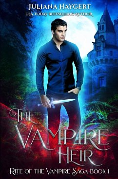 The Vampire Heir - Haygert, Juliana