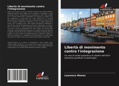 Libertà di movimento contro l'integrazione - Meeùs, Laurence