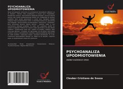 PSYCHOANALIZA UPODMIOTOWIENIA - de Sousa, Cleuber Cristiano