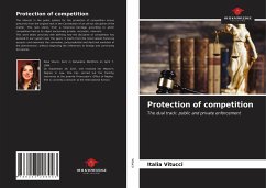 Protection of competition - Vitucci, Italia