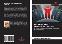 Academic and professional success - Aparicio, Miriam Teresita