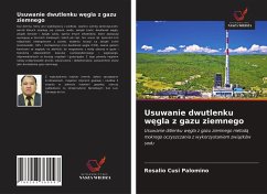 Cover Usuwanie dwutlenku w¿gla z gazu ziemnego