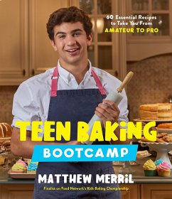 Teen Baking Bootcamp - Merril, Matthew