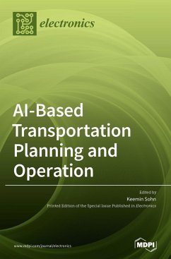 AI-Based Transportation Planning and Operation